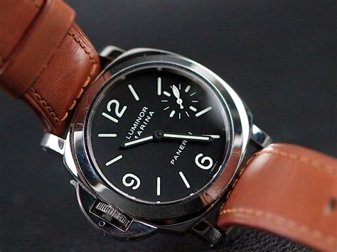 panerai destro|panerai watches left handed.